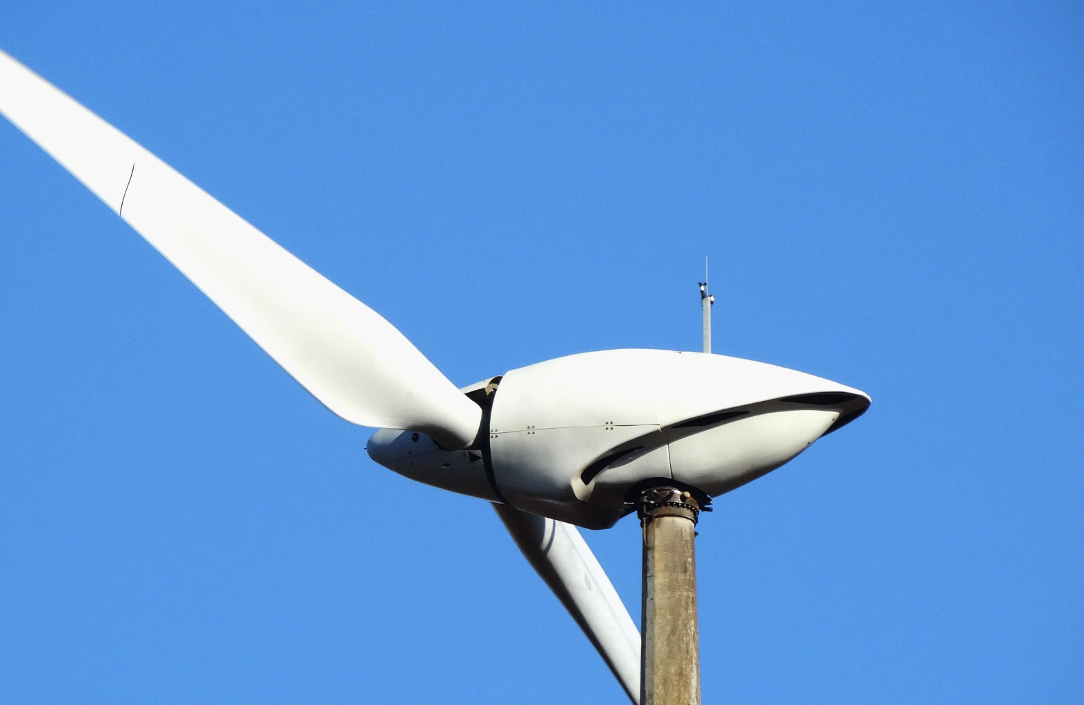 Supervision éolienne Verneo