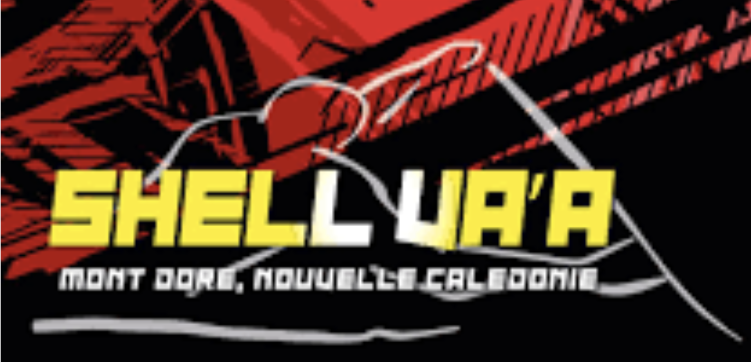 Shell Va’a Mont-Dore