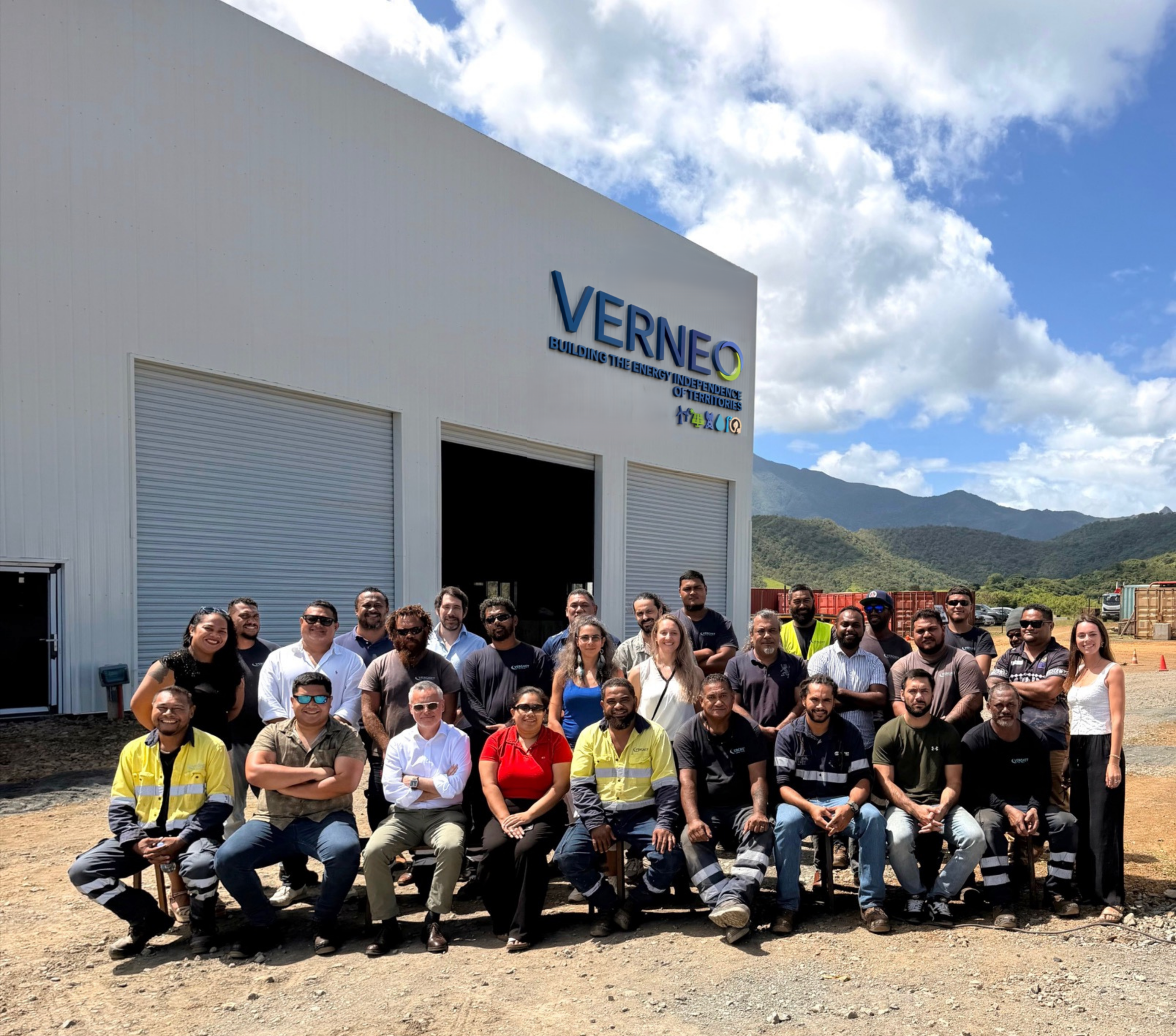 Équipe Verneo Pacific